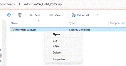 A screenshot of a computer

AI-generated content may be incorrect.
